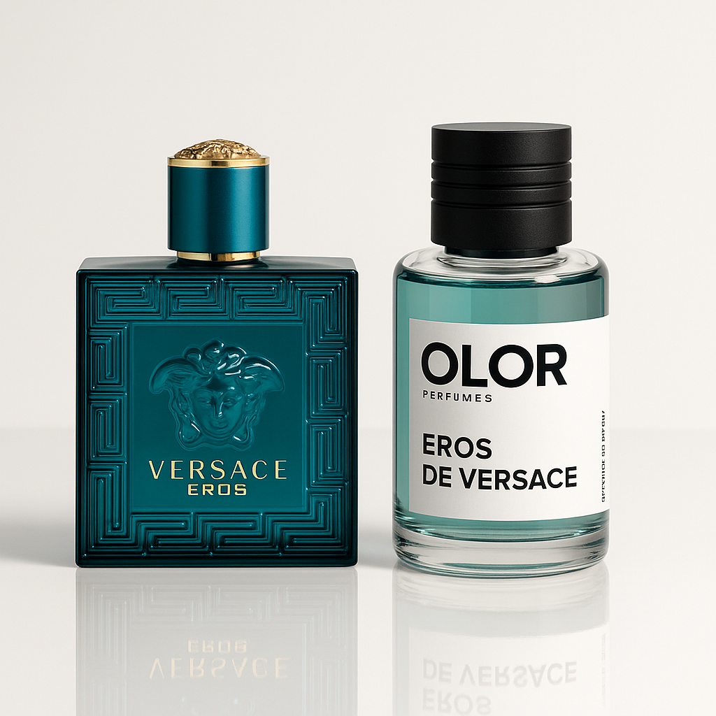 Eros de Versace