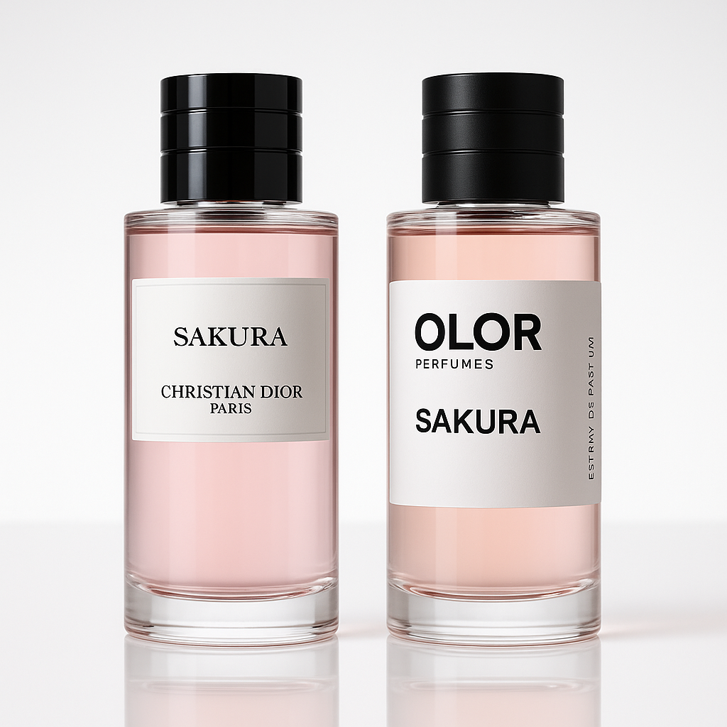 Sakura de Dior