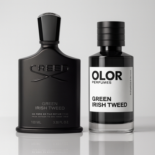 Green Irish Tweed de Creed