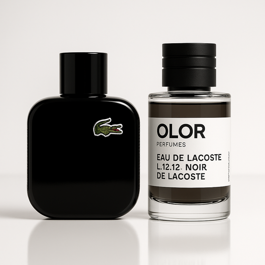 Eau de Lacoste L.12.12. Noir de Lacoste Fragrances