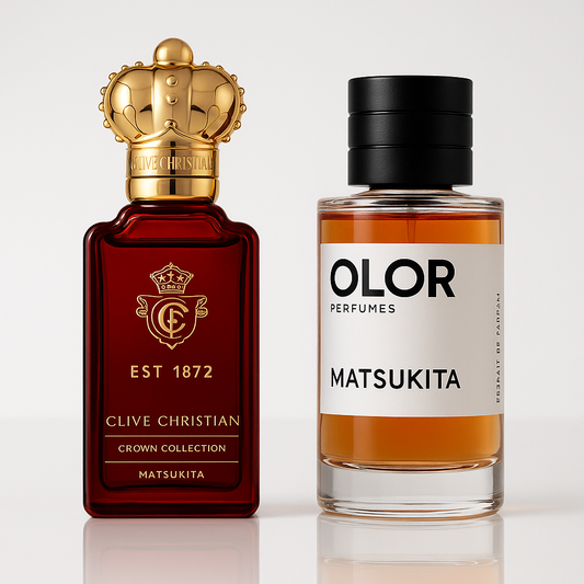 Matsukita Clive Christian de Clive Christian