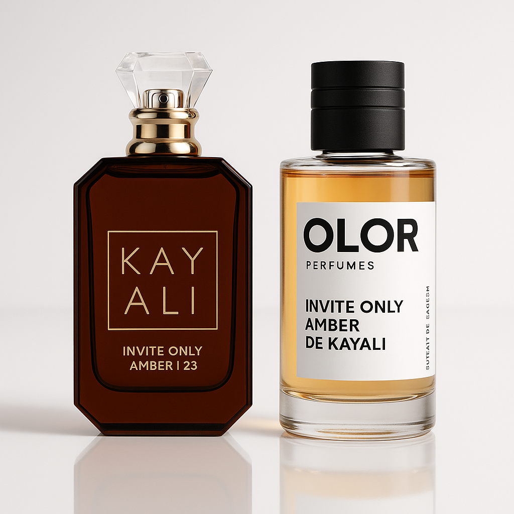 Invite Only Amber 23 de Kayali