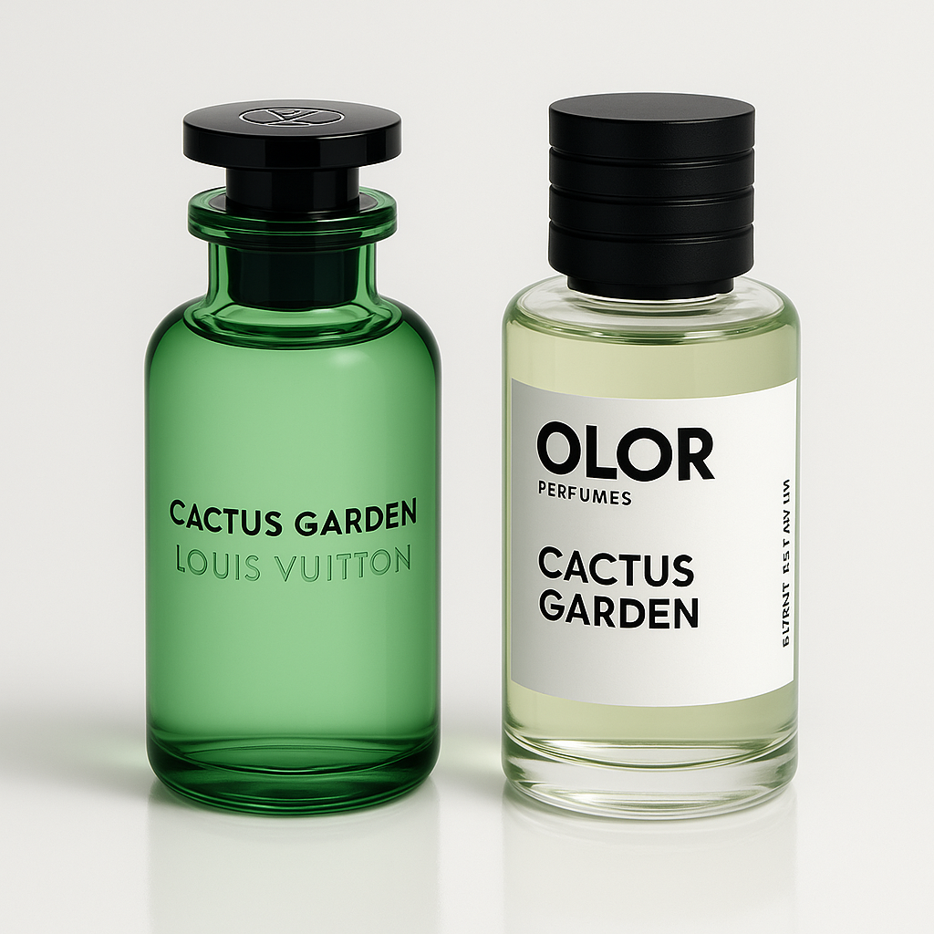 Cactus Garden de Louis Vuitton