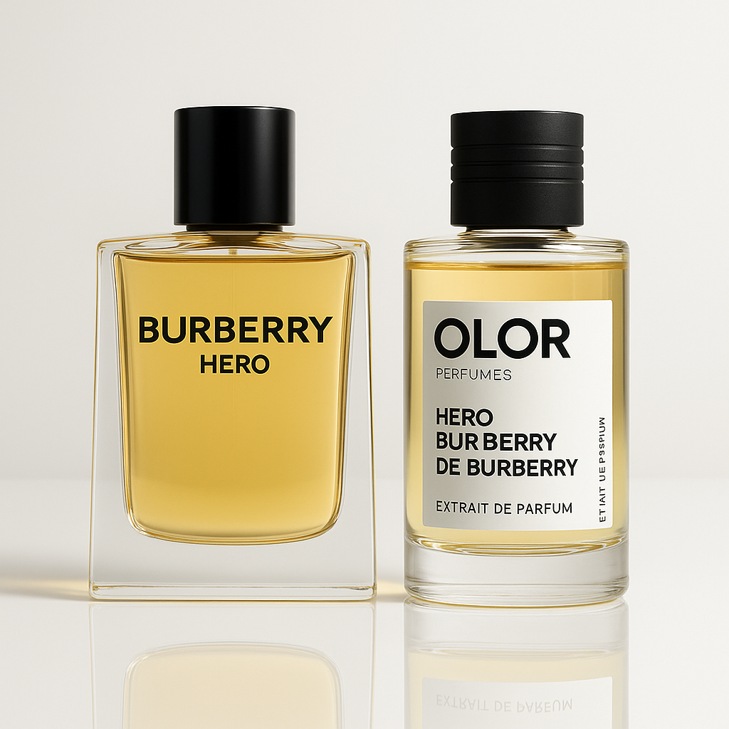 Hero Burberry de Burberry