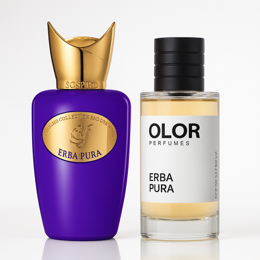 Erba Pura Sospiro de Sospiro