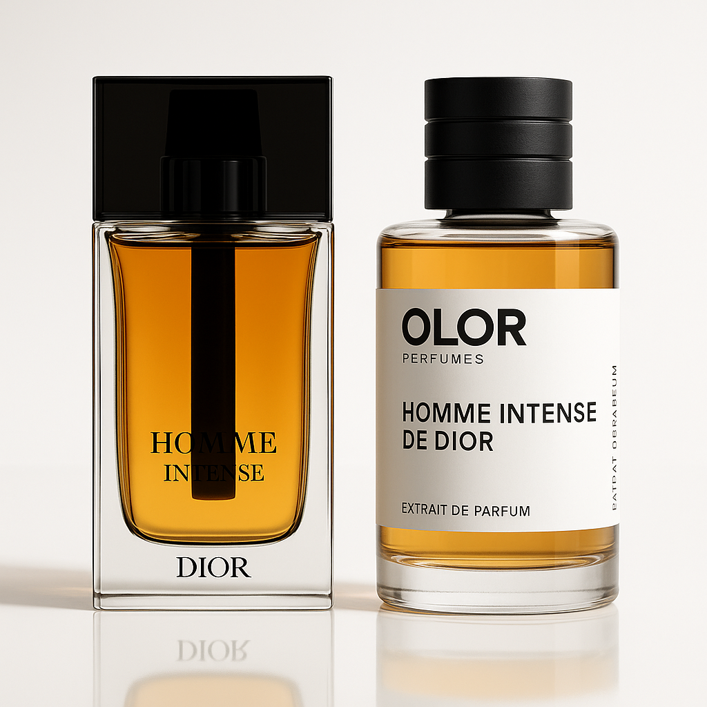 Homme Intense de Dior