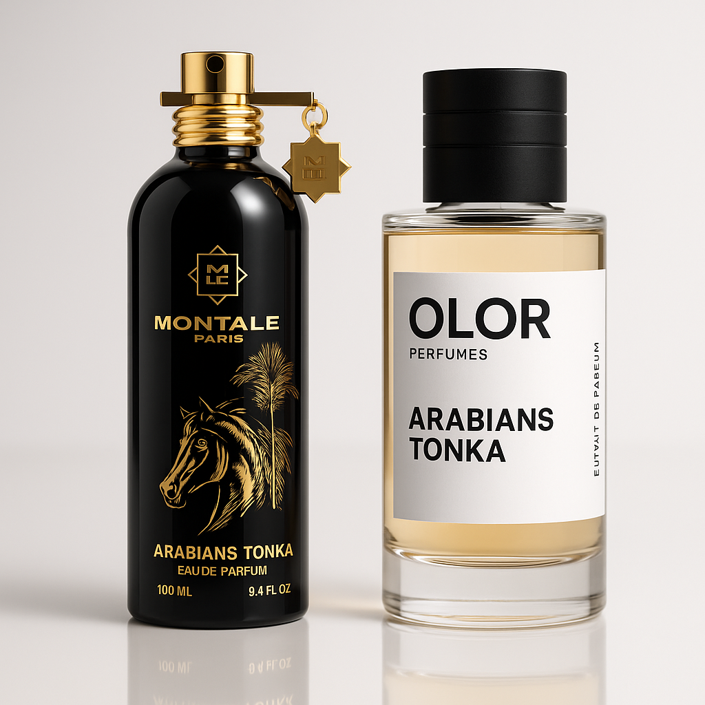 Tonka Arabians de Montale