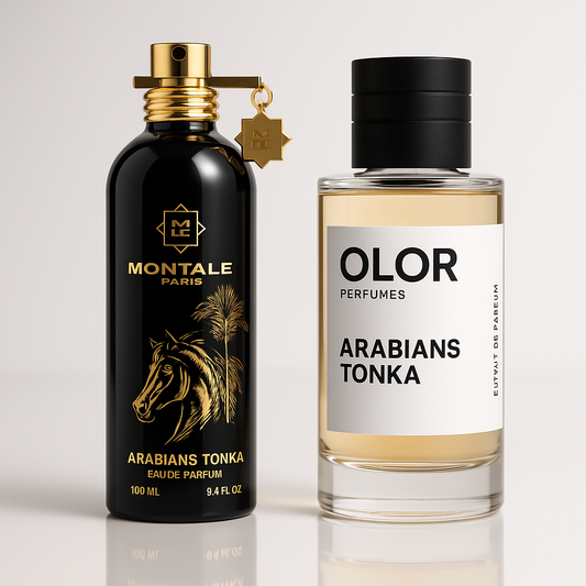 Tonka Arabians de Montale