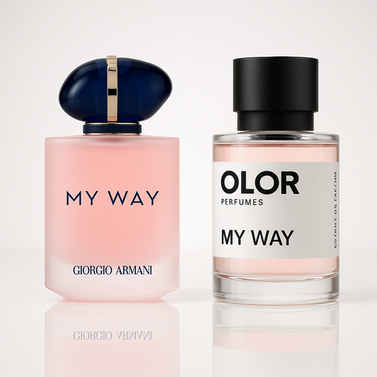 My Way Floral de Giorgio Armani