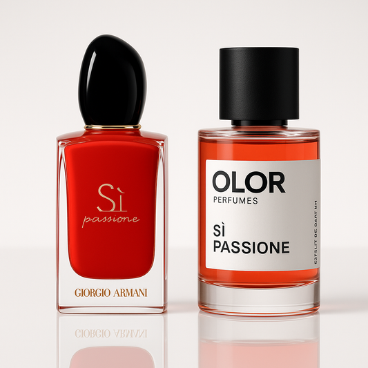 Si Passione de Giorgio Armani