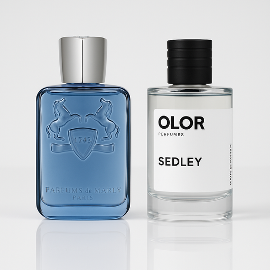 Sedley de Parfums de Marly