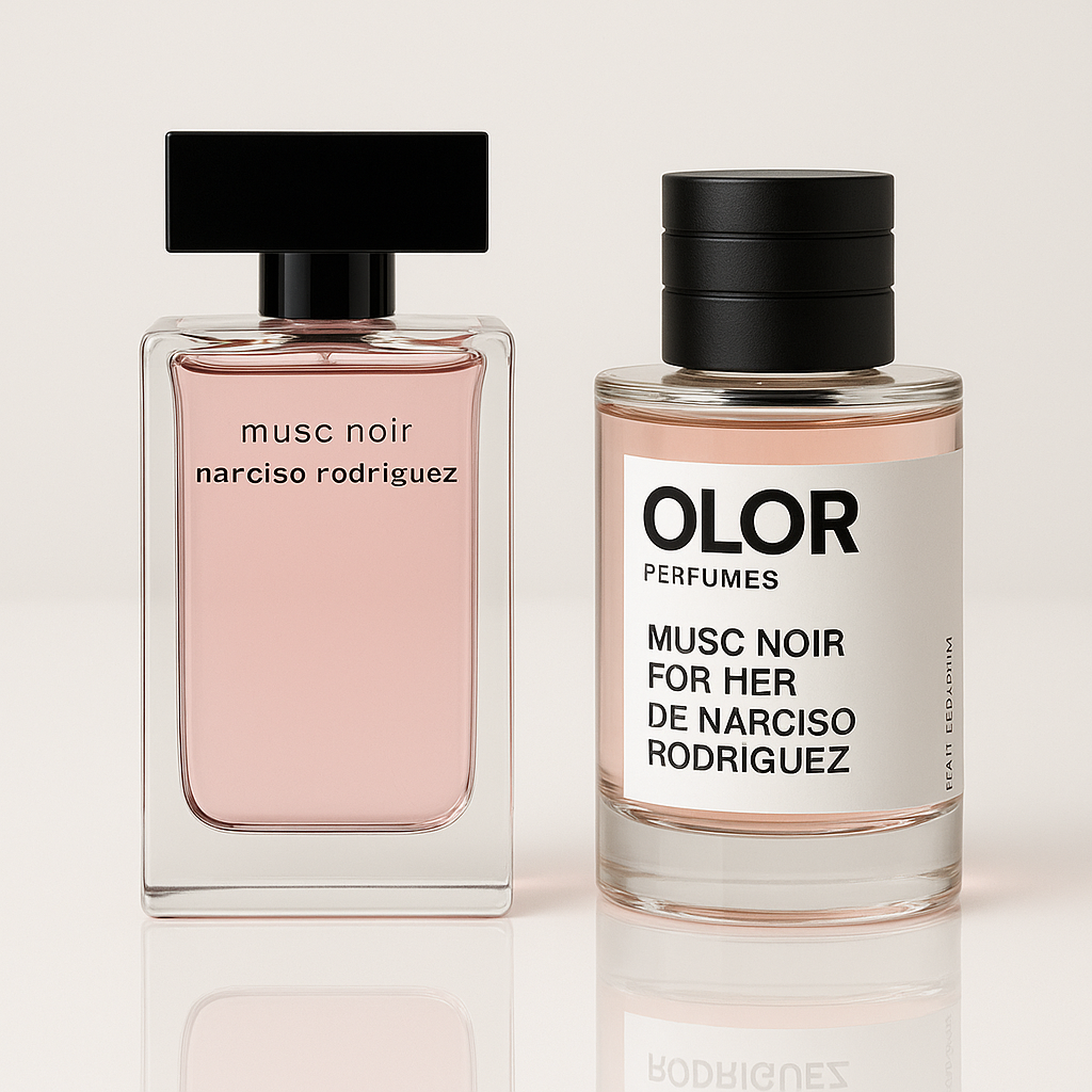 Musc Noir For Her de Narciso Rodriguez