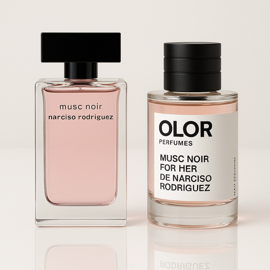 Musc Noir For Her de Narciso Rodriguez