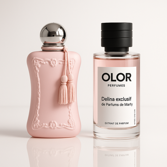 Delina Exclusif de Parfums de Marly