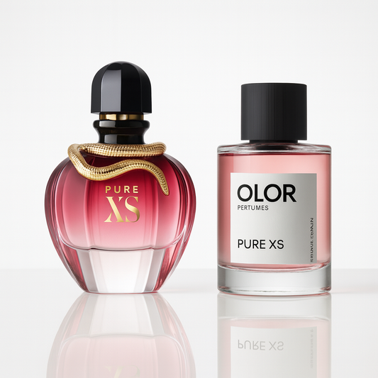 Pure XS For Her de Rabanne