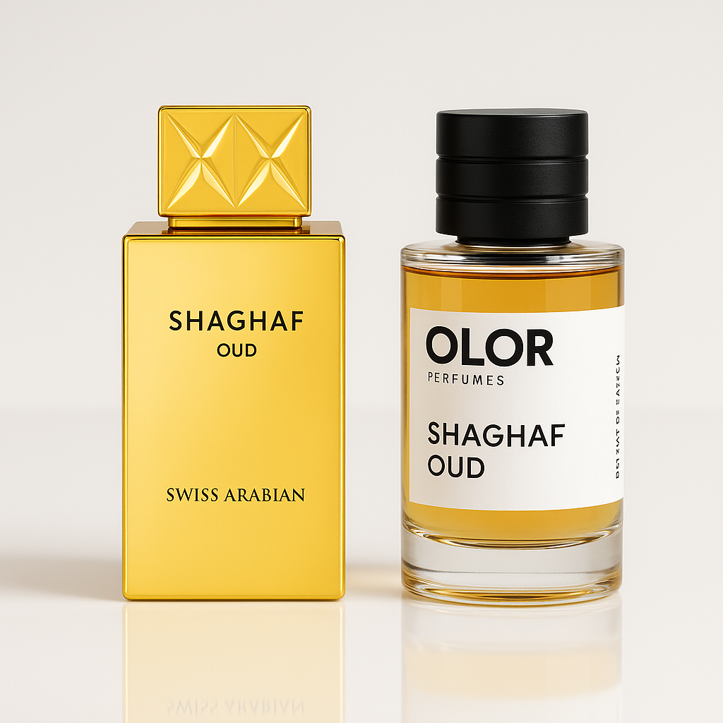 Shaghaf Oud de Swiss Arabian