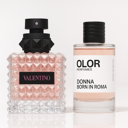 Donna Born In Roma de Valentino