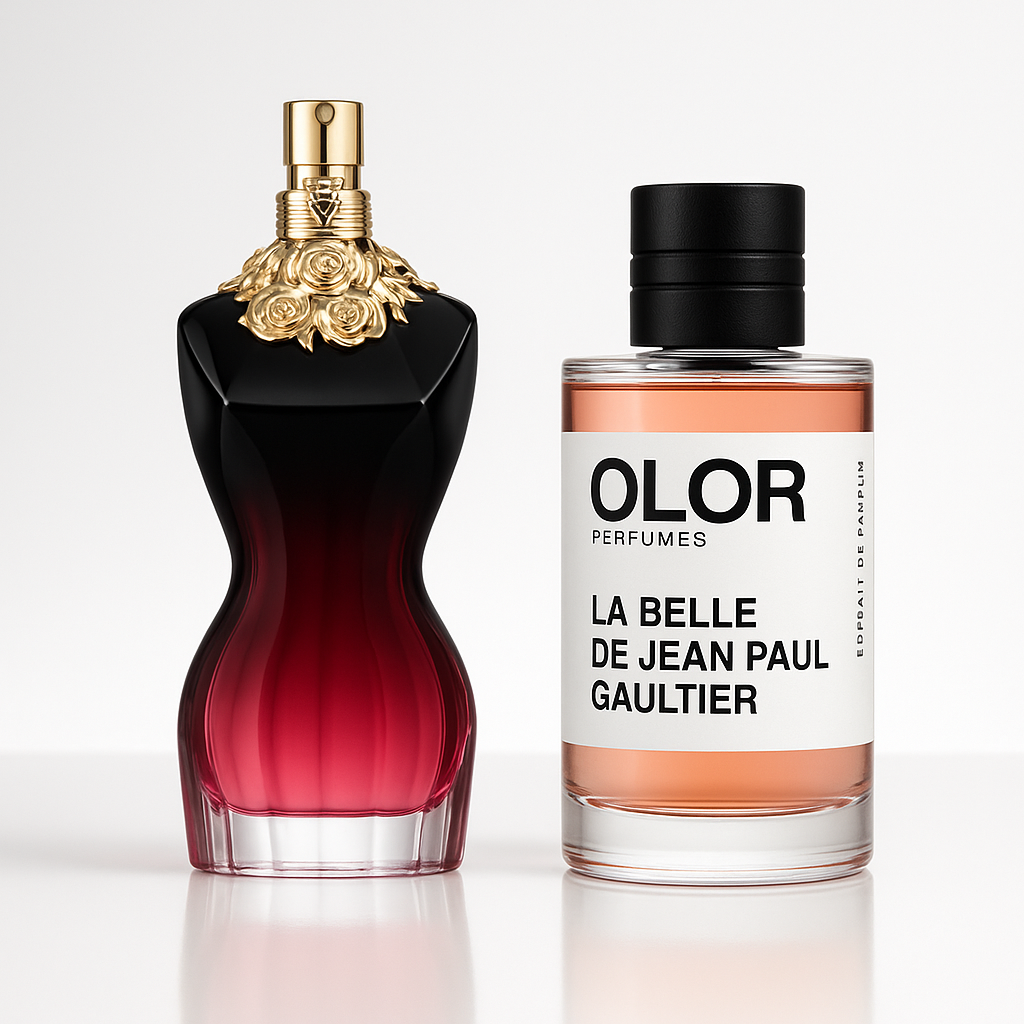 La Belle de Jean Paul Gaultier