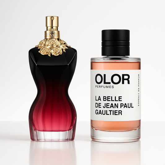 La Belle de Jean Paul Gaultier