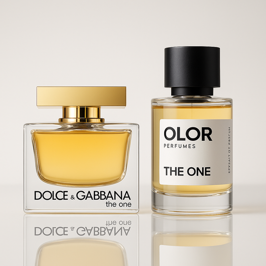 The One de Dolce & Gabbana