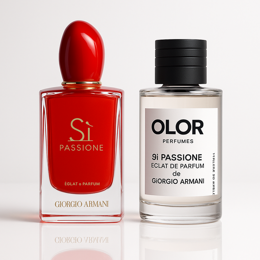 Si Passione Eclat De Parfum de Giorgio Armani