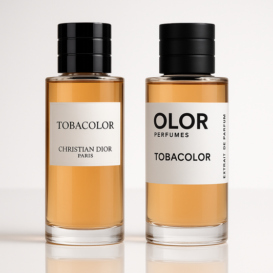 Tobacolor de Dior