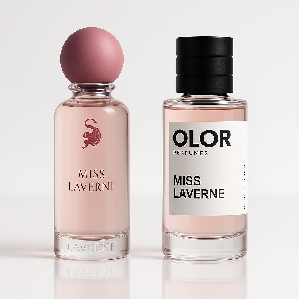 Miss Laverne Laverne de Laverne