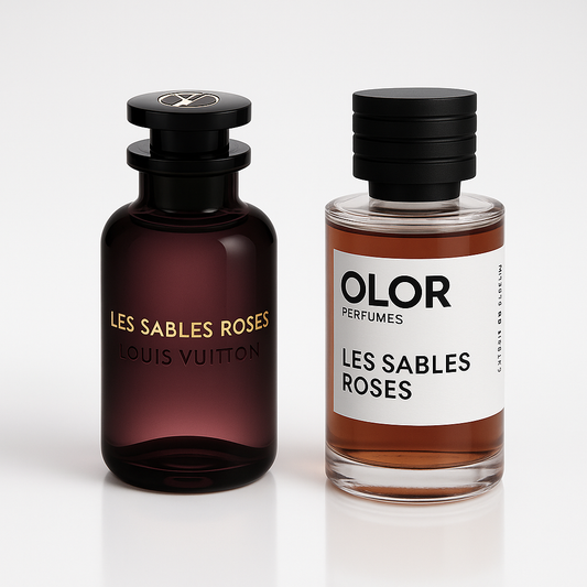 Les Sables Roses de Louis Vuitton