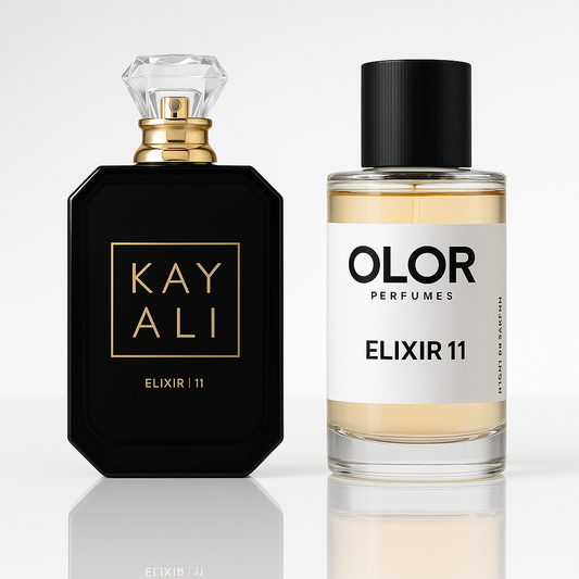 Elixir 11 de Kayali Fragrances