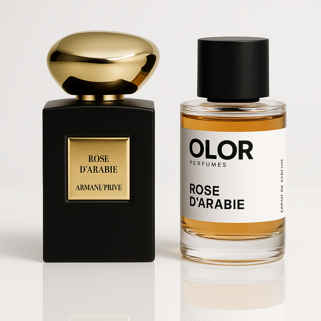Rose d'Arabie de Giorgio Armani