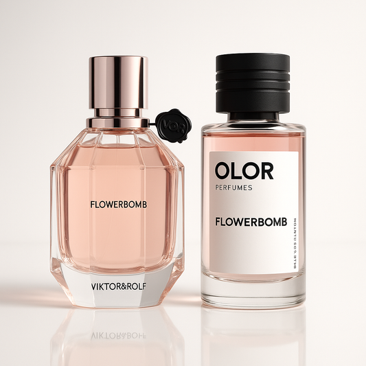 Flowerbomb de Viktor & Rolf