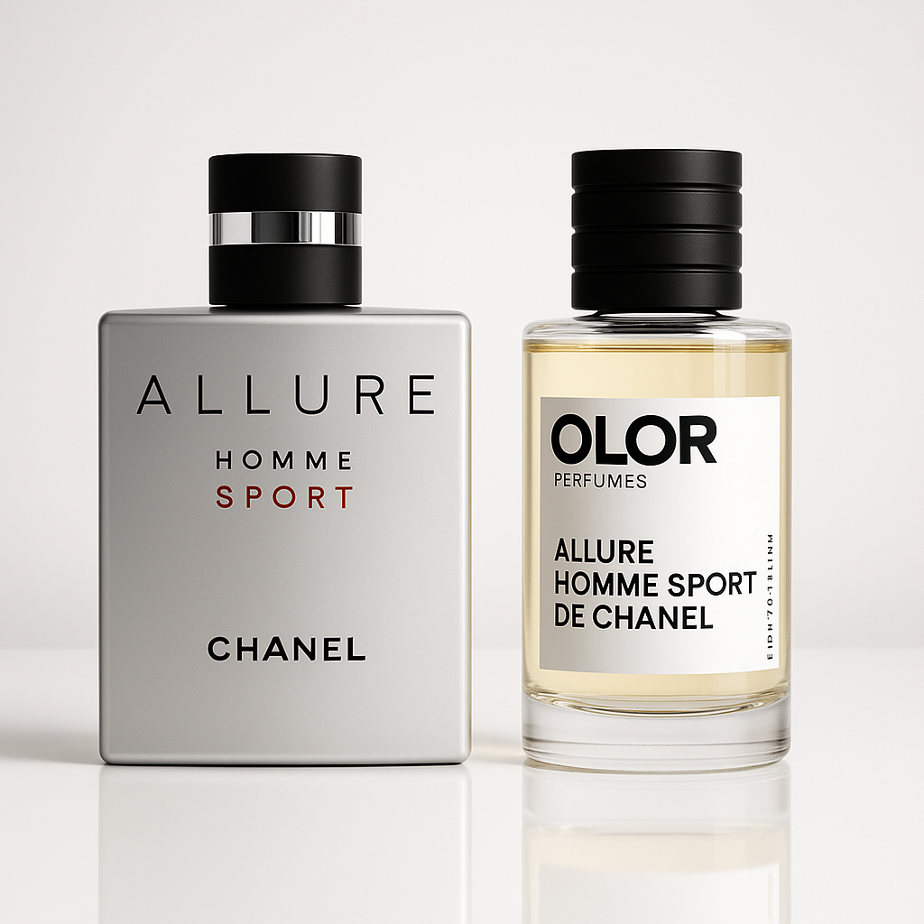 Allure Homme Sport de Chanel