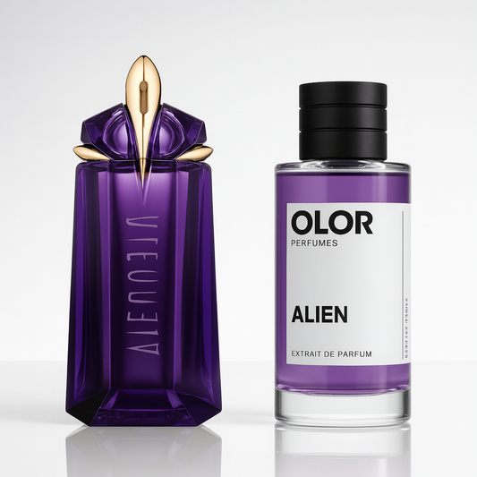 Alien de Mugler