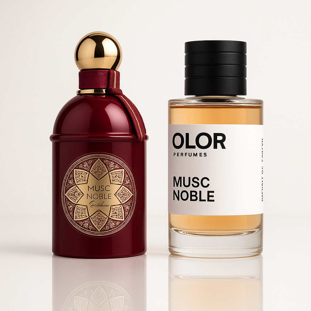 Musc Noble de Guerlain
