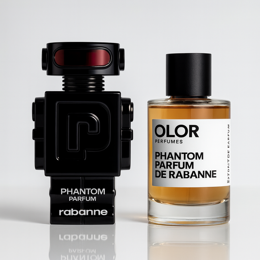 Phantom Parfum de Rabanne