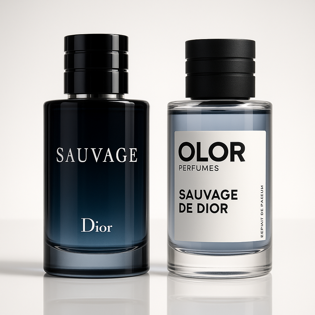 Sauvage de Dior